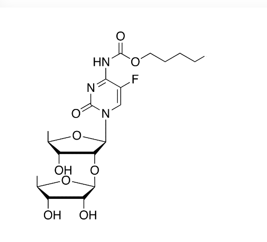 Capecitabine 2-O-BDR Impurity